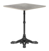 Alfresco Gray Dining Table