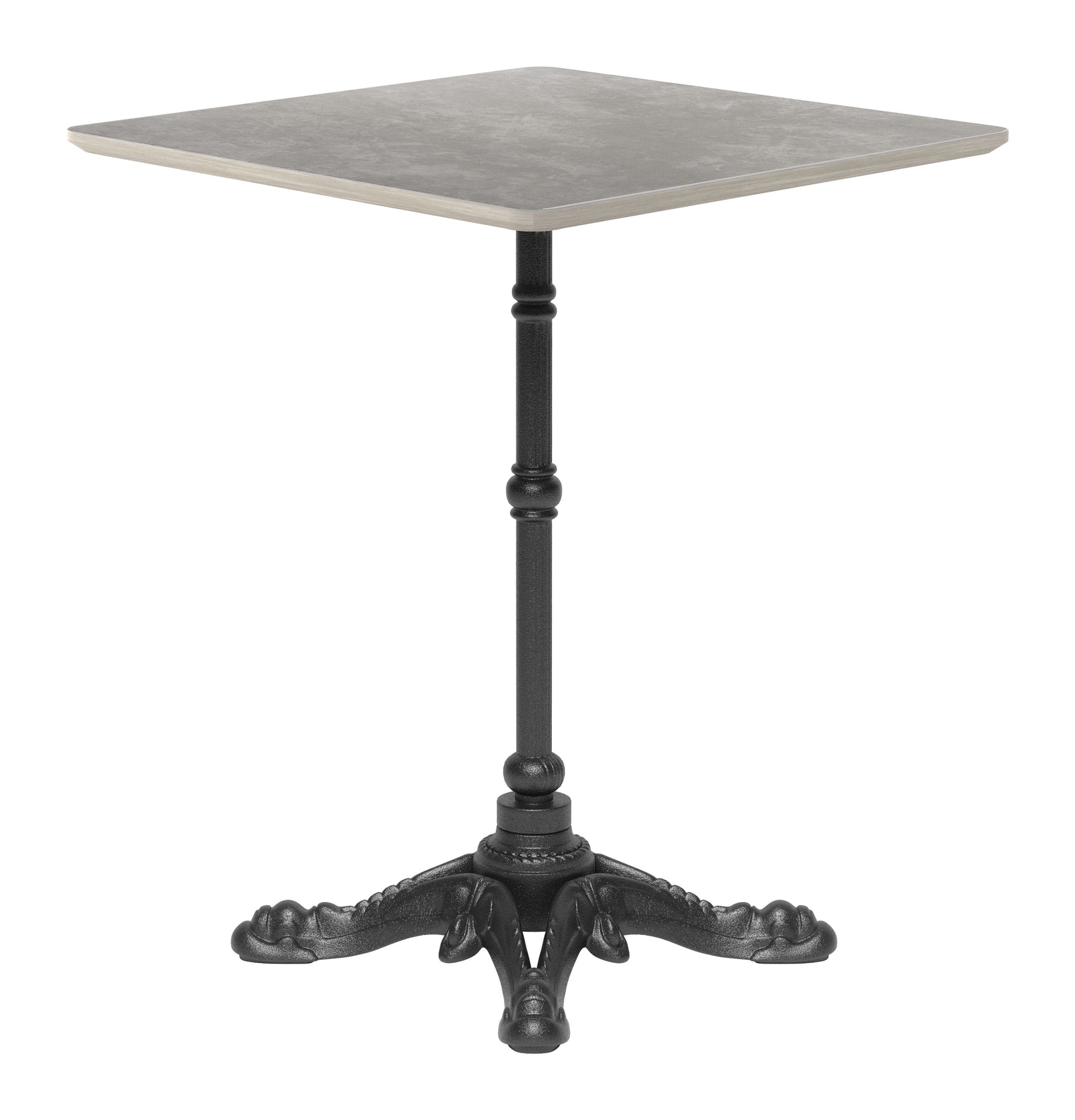 Alfresco Gray Dining Table
