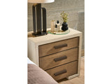 Modern Mist Oak/Haze Nightstand