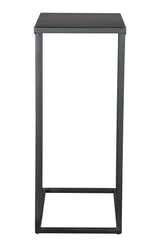 Atom Black Side Table