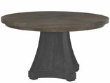Montclair Cocoa/Cinder Dining Table