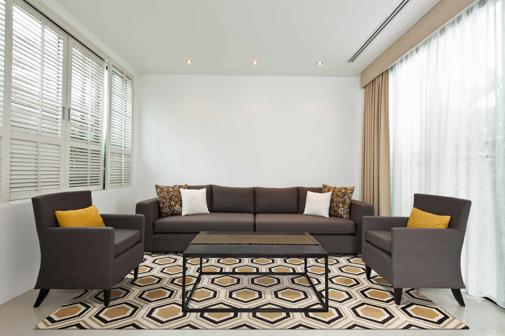 Hydeville Area Rug - Clearance
