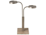 Sylvan Aged Pewter/Gray Table