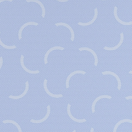 iKidz Ocean Blue Full Mattress and Pillow - Ornate Home