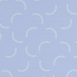 iKidz Ocean Blue Twin Mattress and Pillow - Ornate Home