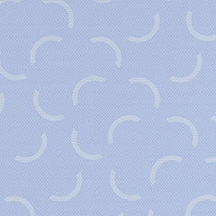 iKidz Ocean Blue Twin Mattress and Pillow - Ornate Home