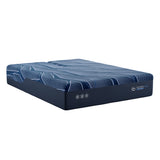 iSeries NXG 3500 Hybrid Firm 13.5" Dark Blue Hybrid King Split Head Firm Mattress - Ornate Home