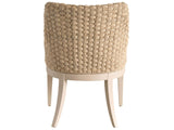 Birchaven Willow/Nomad Snow/Abaca Woven Chair