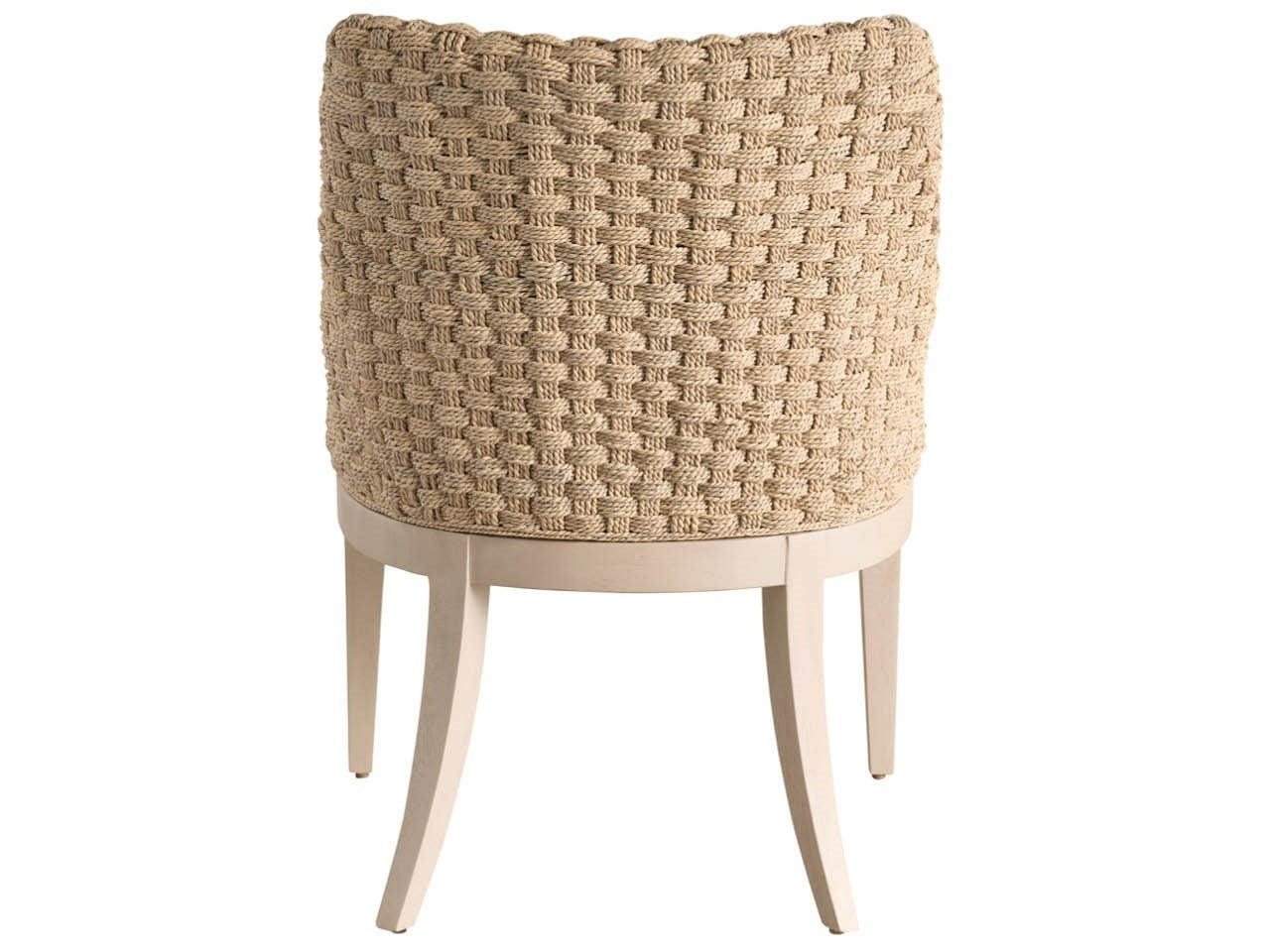 Birchaven Willow/Nomad Snow/Abaca Woven Chair