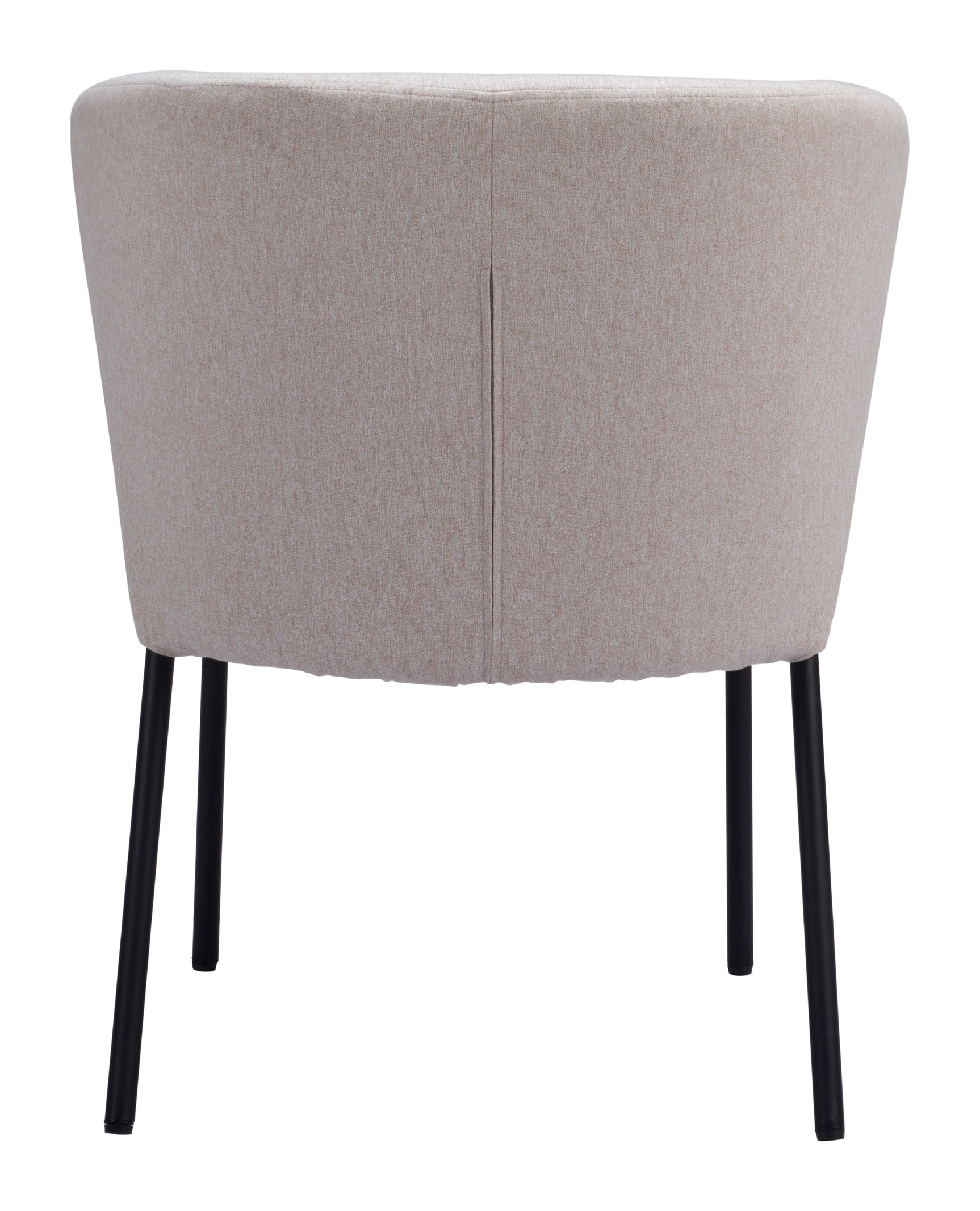 Aimee Beige Dining Chair (Set of 2)