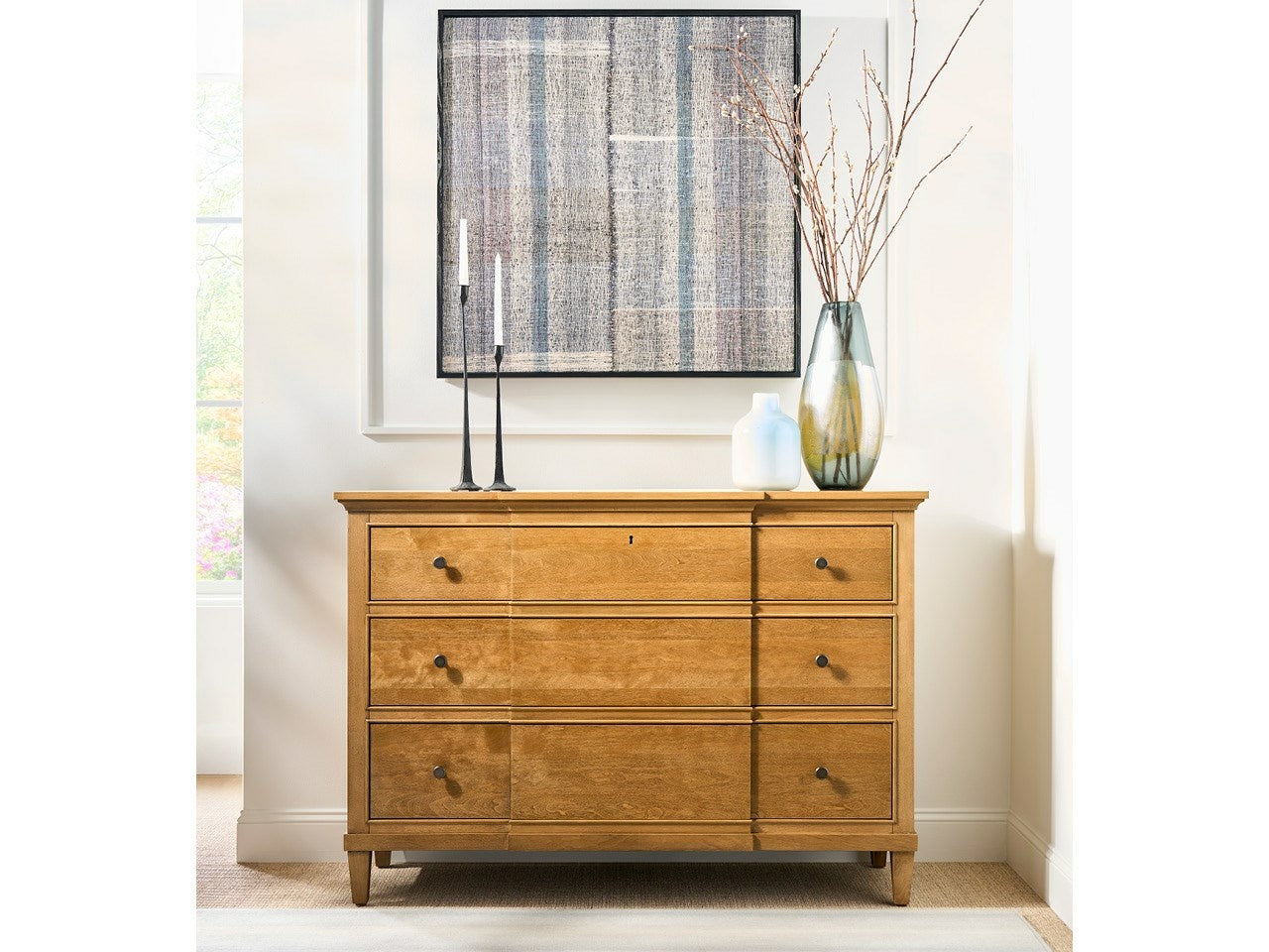 Birchaven Brindle 3 Drawers Dresser