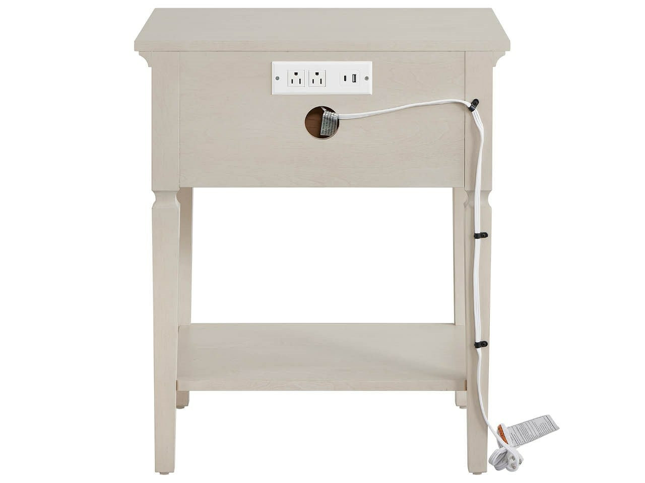 Birchaven Willow 1 Drawer Nightstand