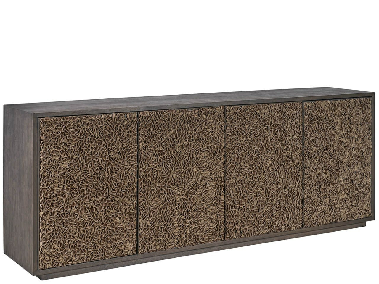 Blossom Dark Oak Credenza