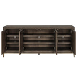 Montclair Cocoa 80" Credenza