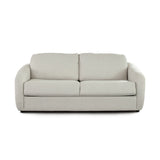 Perry Light Grey Fabric Sleeper Sofa - Ornate Home