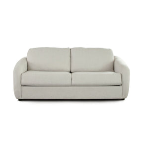 Perry Light Grey Fabric Sleeper Sofa - Ornate Home