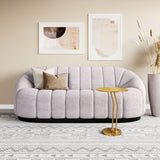 Bhutan Light Gray Sofa