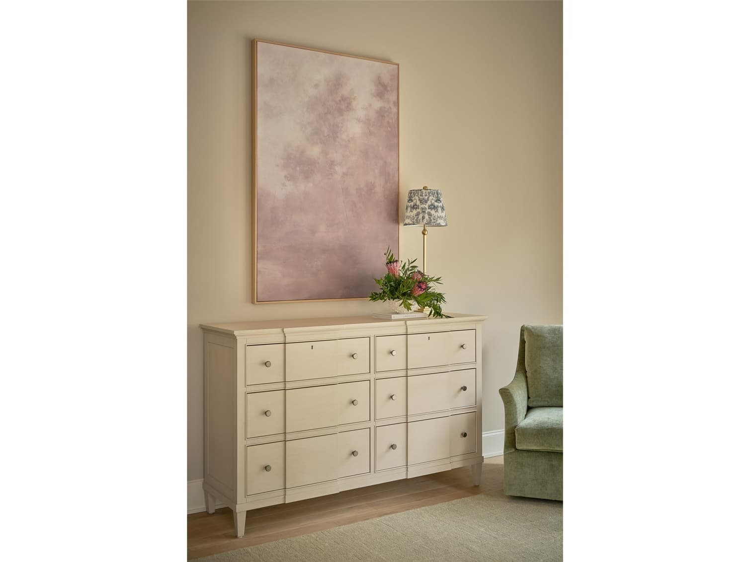 Birchaven Willow 6 Drawers Dresser