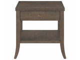 Montclair Cocoa End Table