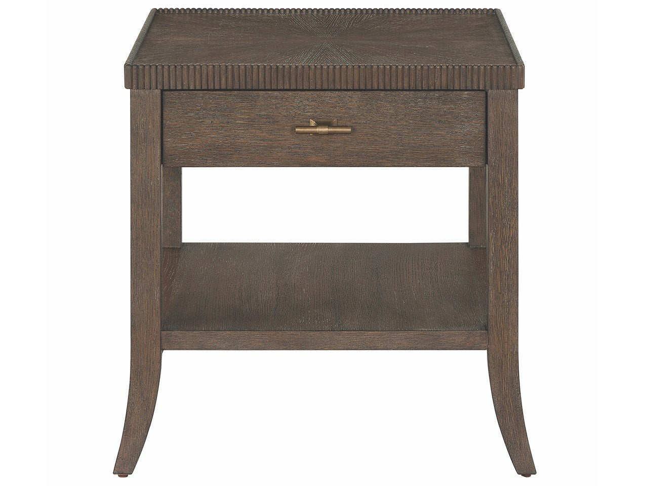 Montclair Cocoa End Table