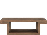 Modern Haze Cocktail Table