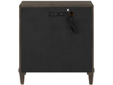 Montclair Cocoa Two Drawers Nightstand
