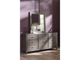 Montclair Cocoa Nine Drawers Dresser