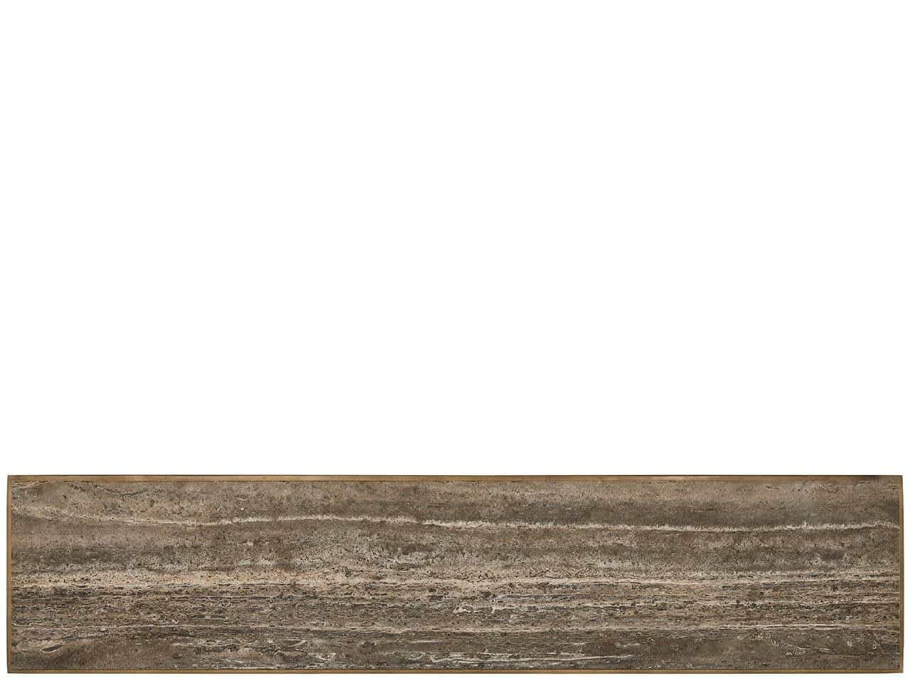 Montclair Birchaven Dark Gray/Cocoa Console Table