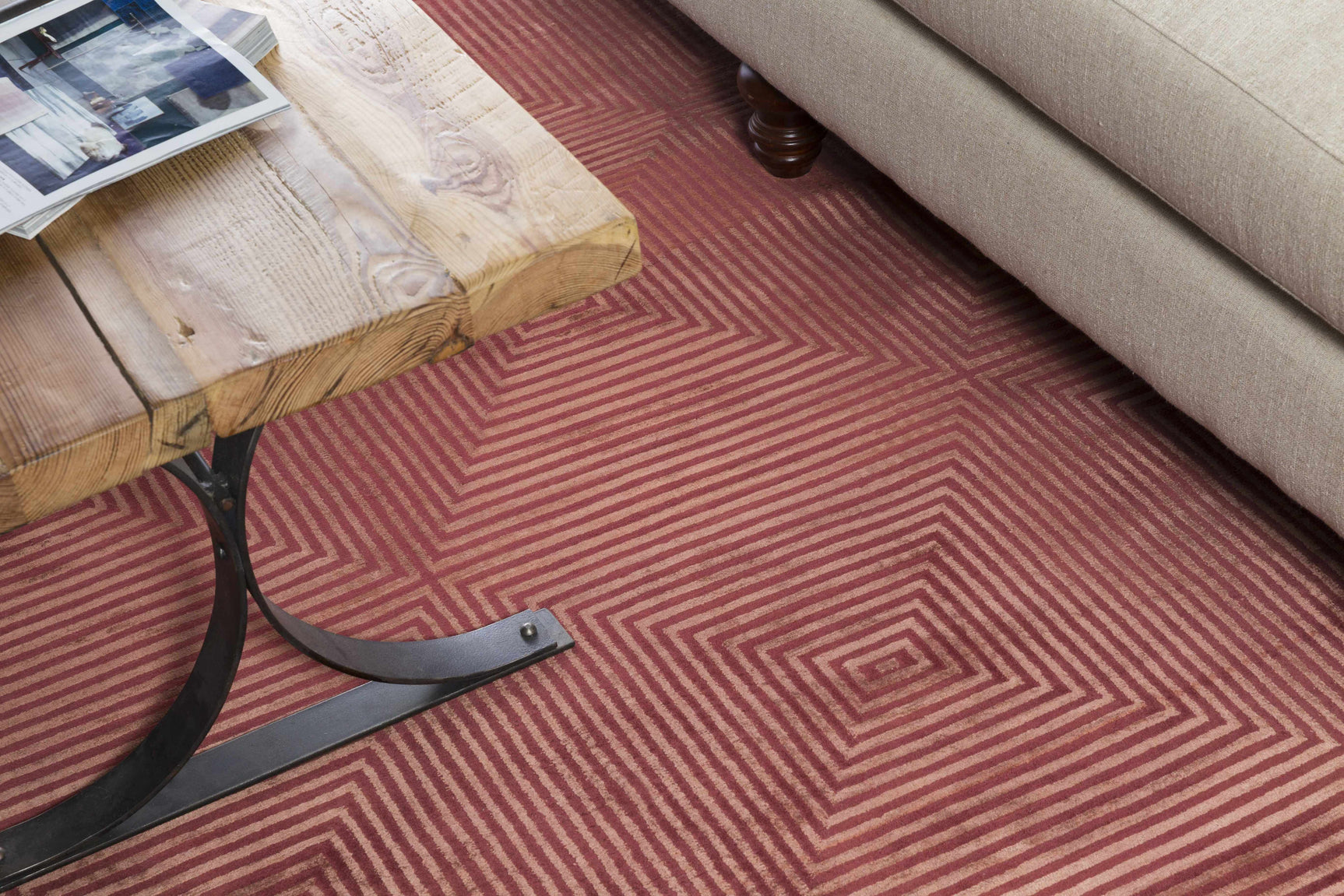 Jamieson Area Carpet - Clearance
