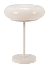 Munk Beige Table Lamp