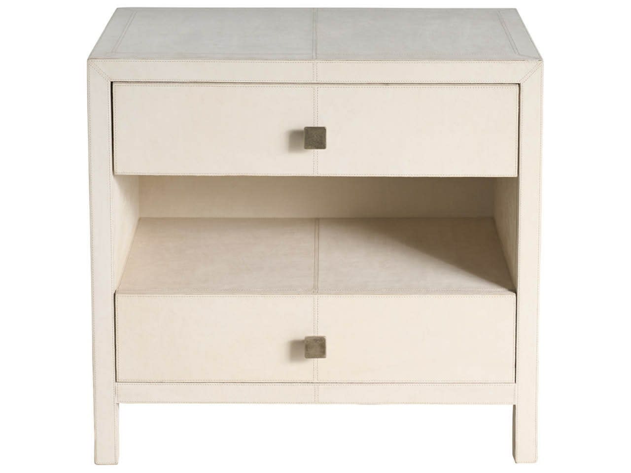 Lira Universal Grey Nightstand