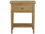 Birchaven Brindle 1 Drawer Nightstand