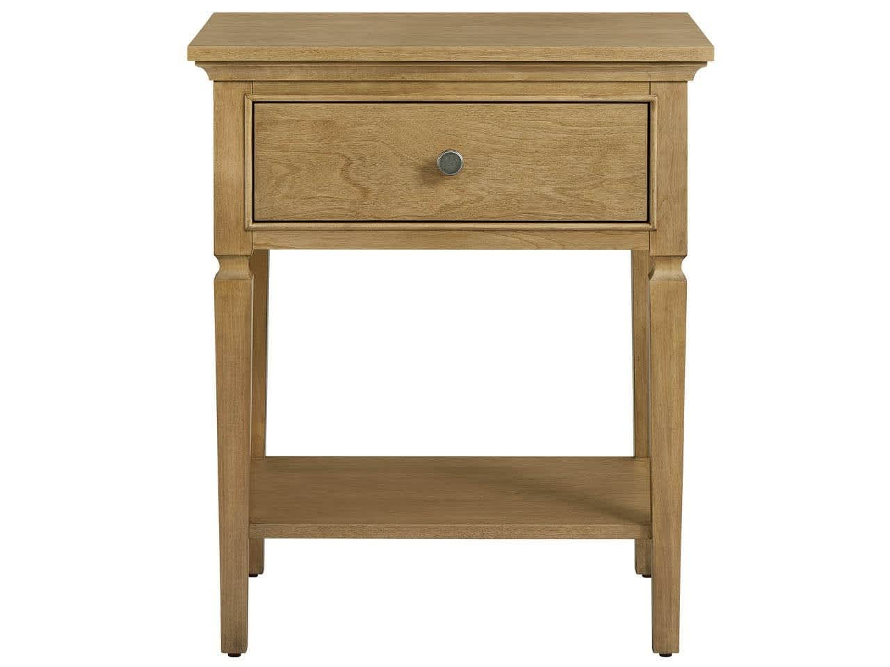 Birchaven Brindle 1 Drawer Nightstand