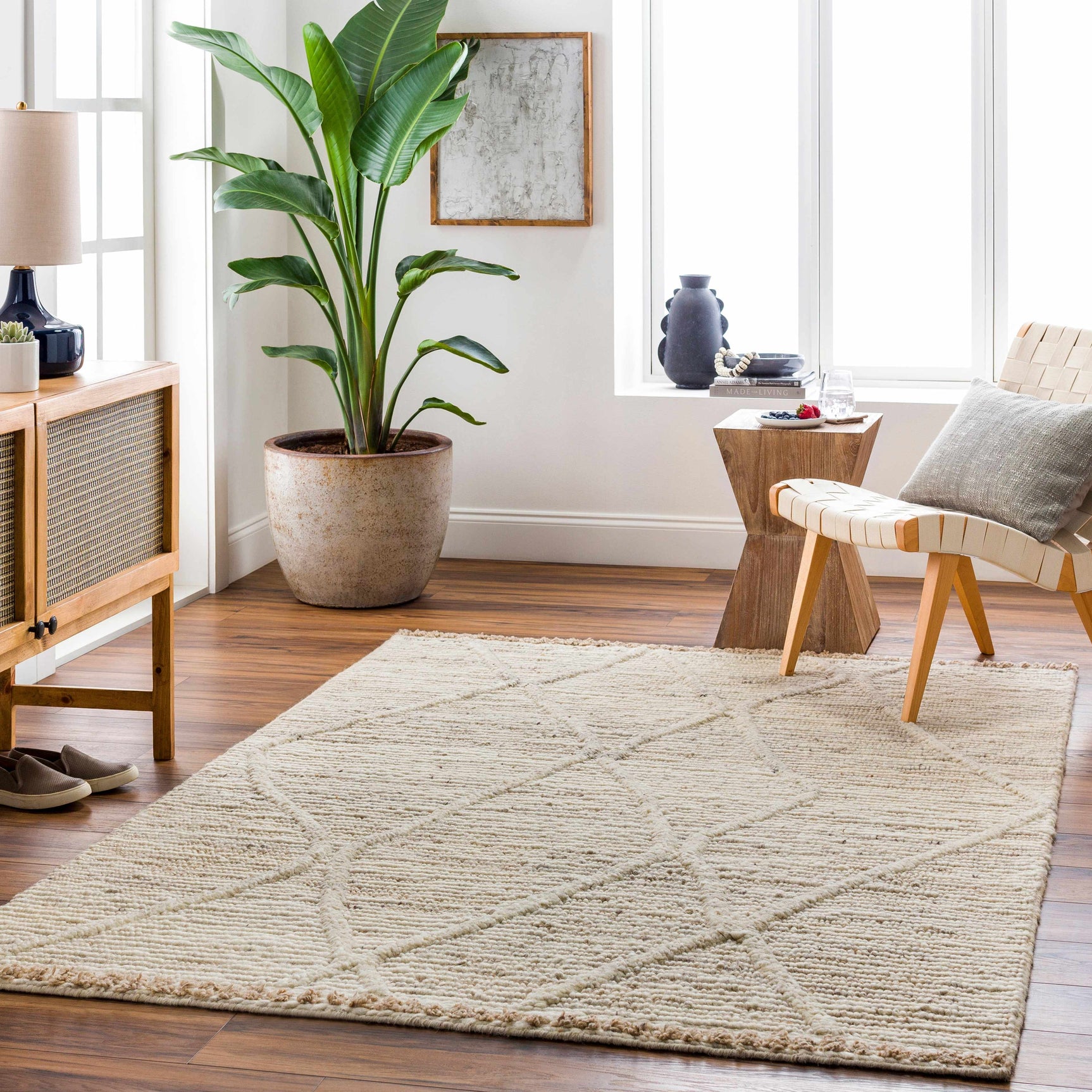 Jojo Area Rug - Clearance