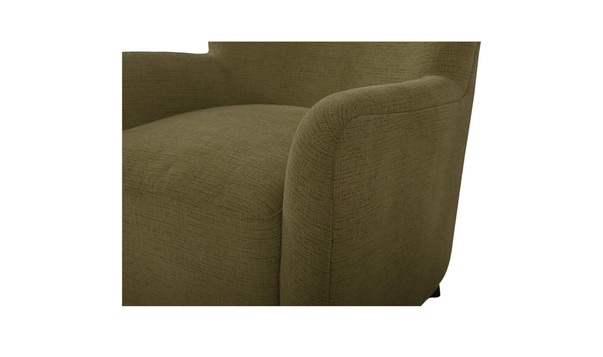 Fairview Olive Accent Chair