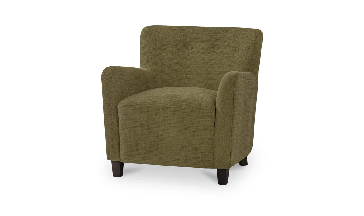Fairview Olive Accent Chair