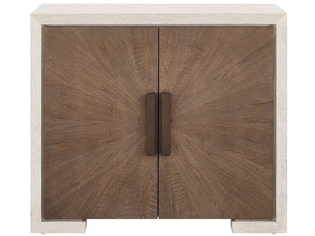 Modern Mist/Haze 42" Wide Soft Close Door Hall Chest