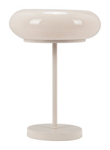 Munk Beige Table Lamp