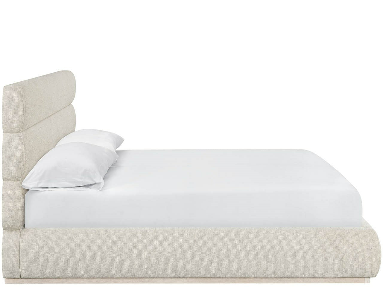 Horizon Mist/Neve Linen Queen Bed