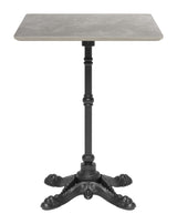 Alfresco Gray Dining Table