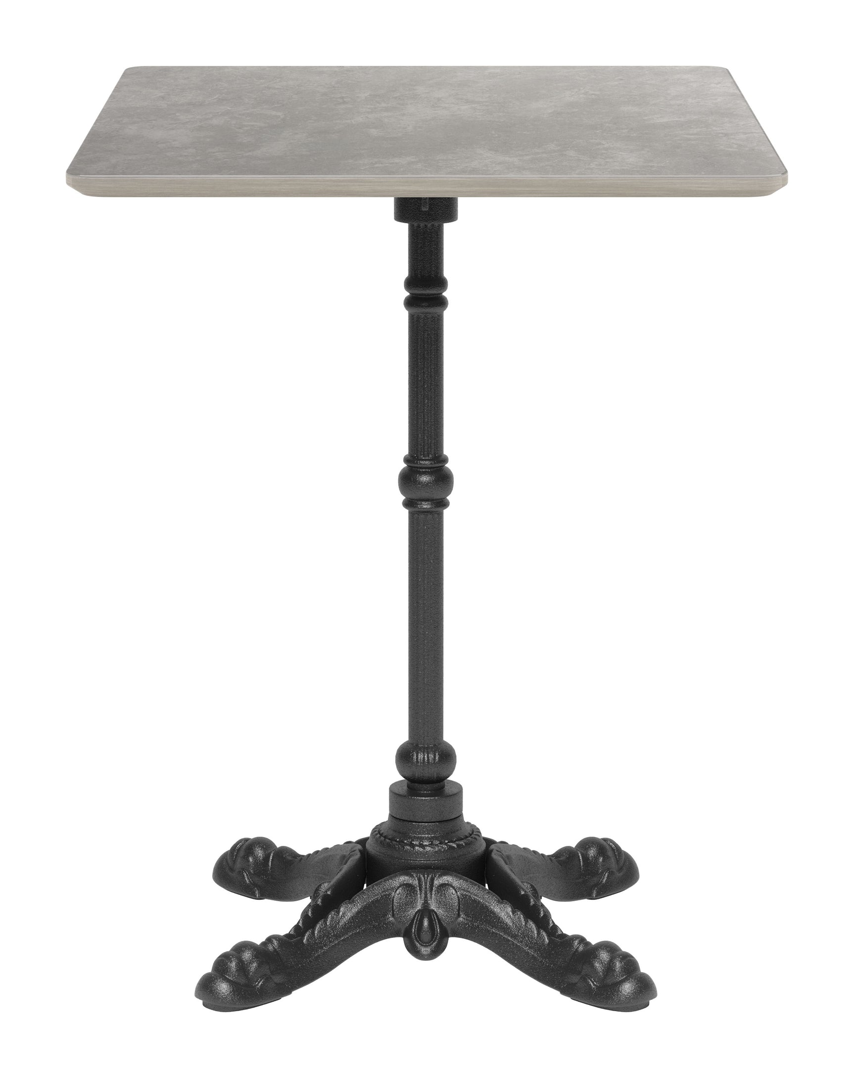 Alfresco Gray Dining Table