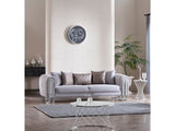 Kapadokya Grey Stationary Sofa