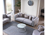 Kapadokya Grey Stationary Sofa