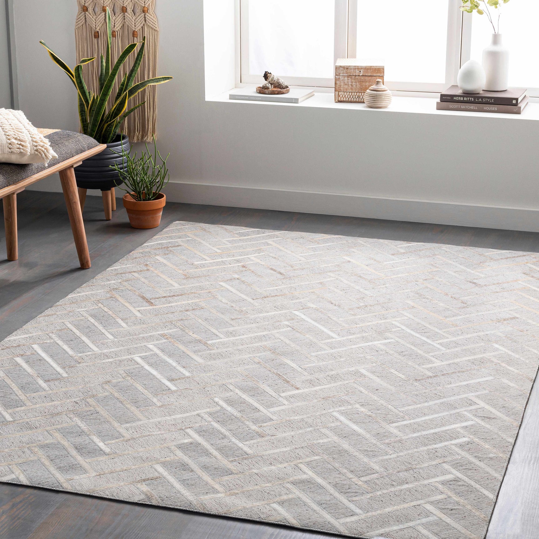 Karacasu Area Rug - Clearance