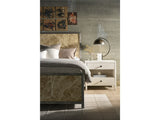 Lira Universal Grey Nightstand