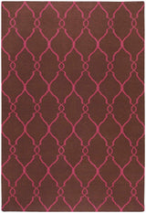 Keansburg Wool Area Rug - Clearance