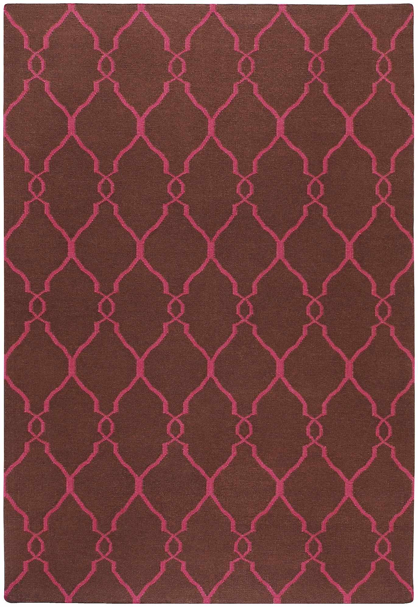 Keansburg Wool Area Rug - Clearance