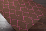 Keansburg Wool Area Rug - Clearance