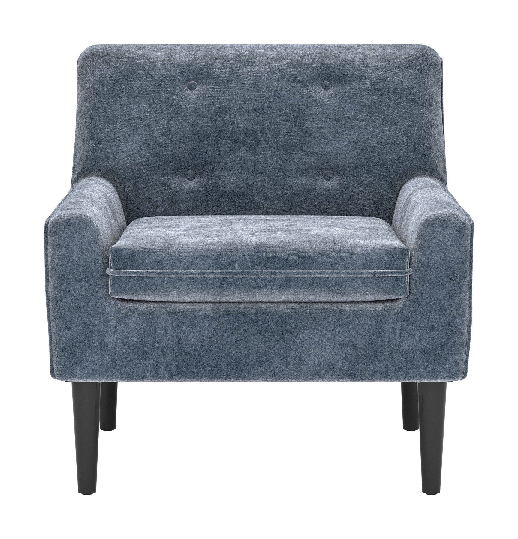 Frankfurt Gray Armchair