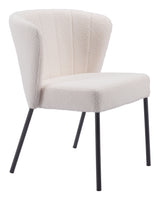 Aimee Cream Dining Chair (Set of 2)